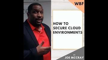 Pentesting | How To Secure Cloud Environments (2019)