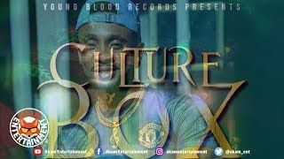 Christopher Martin - Love You So [Culture Box Riddim] April 2019