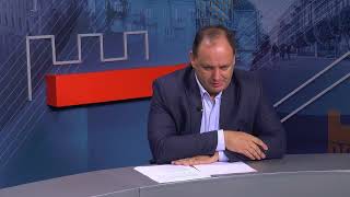 "ЗАПИТАЙ У ВЛАДИ". Міський голова Івано-Франківська Руслан Марцінків - 16.10.2025