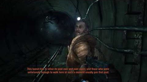 Metro 2033 Redux - PC Walkthrough Part 10: Ghosts