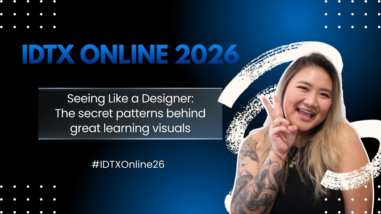 Seeing Like A Designer: The secret patterns behind great learning visuals ft. Amanda Nguyen