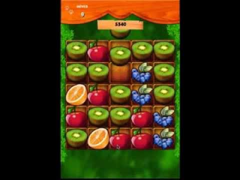 Fruit Bump Gameplay - Levels 1-5