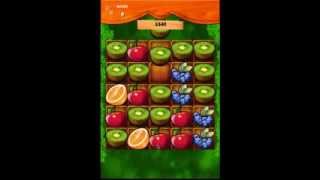 Fruit Bump Gameplay - Levels 1-5 screenshot 1