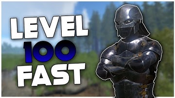 The BEST ways to get to LEVEL 100 FAST! - ARK Tips
