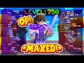 CREATING THE *ULTIMATE* MAXED OUT SWORD!? | Minecraft Dungeons | OPLegends #5