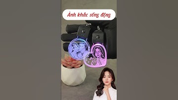 Móc khóa đèn led