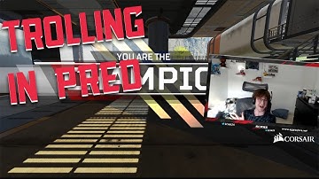 Mande Genburten & RPR trolling in Pred Lobbies |捕食者のトローリング genburtenとrprのあるロビー | Apex legends Mande