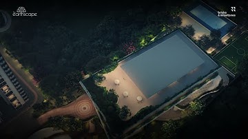 The Earthscape by Bricks & Milestones | Rooted in Nature