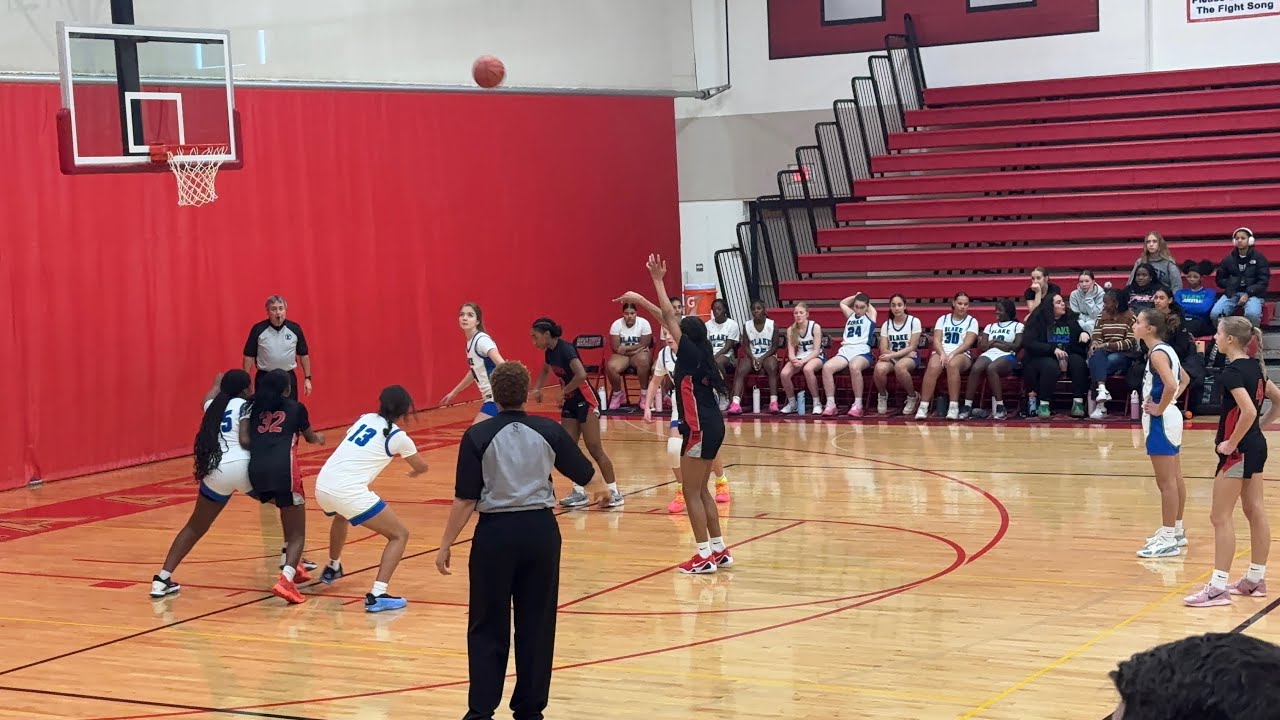 Minnehaha Girls JV vs Blake JV 1-27-26