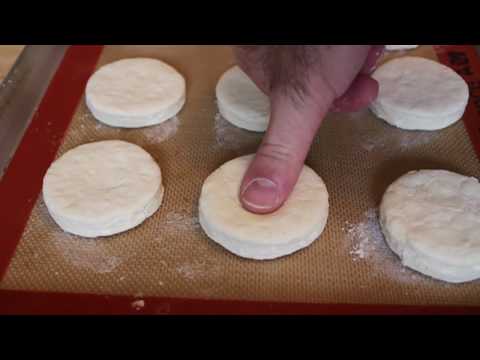 How to Make Buttermilk Biscuits - Easy Buttermilk Biscuits Recipe