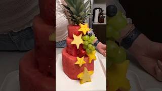 Fruits वाला केक delicious youtubeshorts viral streetfood shortvideo