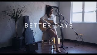 JAIE - better days (acoustic version)