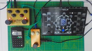 NDLR Strings With A Beat - Live Micro Jam - 2026-06-14
