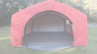 Inflatable Emergency Rescue Shelter - I.C.Brindle & Co Ltd
