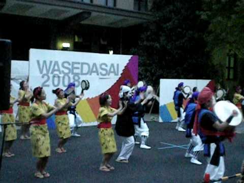伝統の踊り