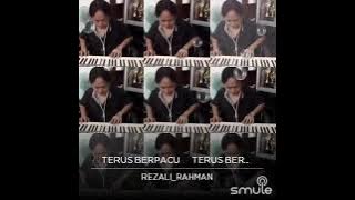 TERUS BERPACU KARYA RHOMA IRAMA