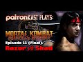 Patronkast plays mortal kombat shaolin monks episode 11