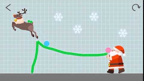 I cleared Winter Holiday Event