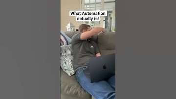 This is what Automation of your Business looks like!