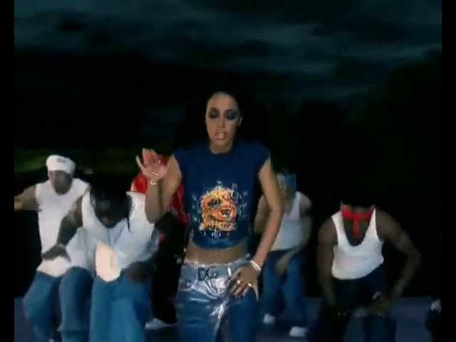 Are You Feelin' MeAaliyah