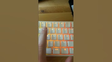 Alt F4 on Ducky One 2 Mini #shorts