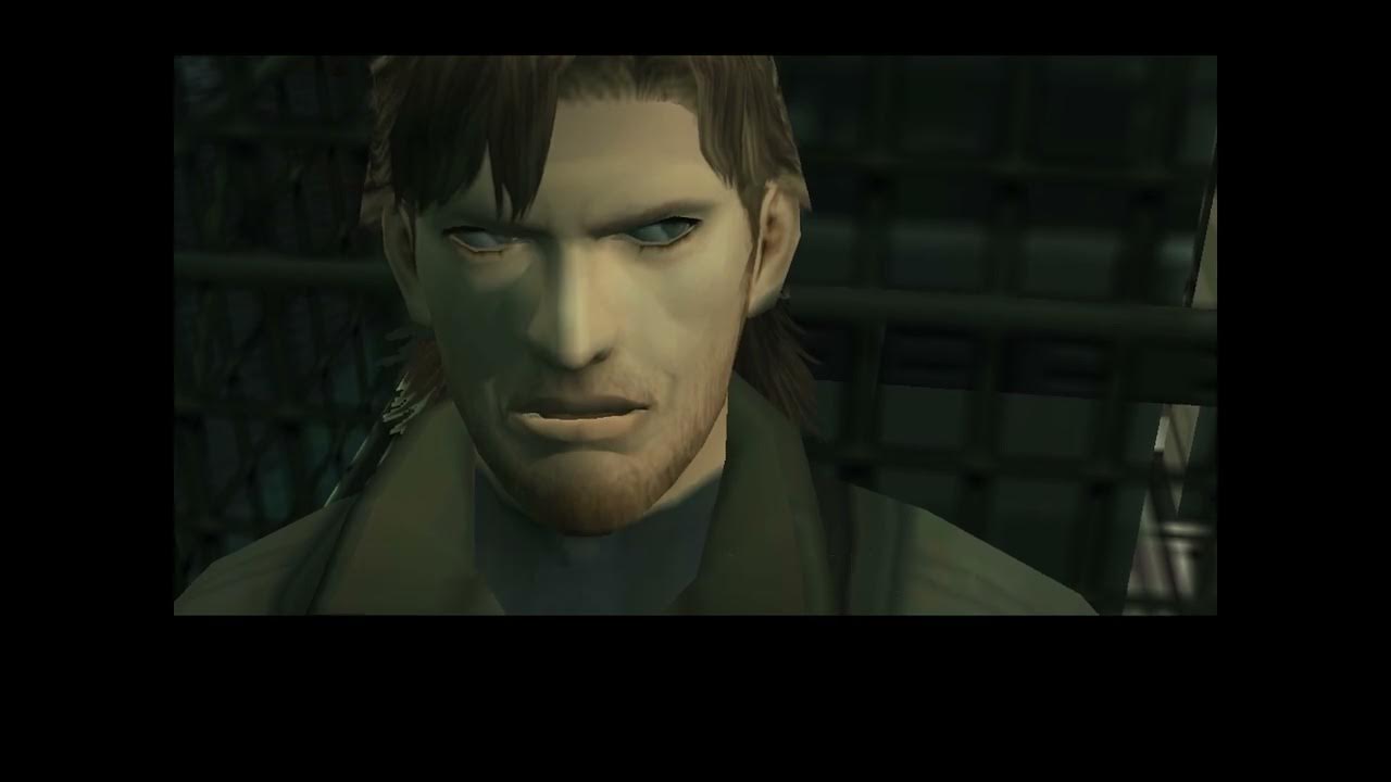 Metal gear solid 2 sons of liberty стим фото 104