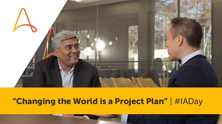 Changing the World is a Project Plan | Jeremiah Ow...