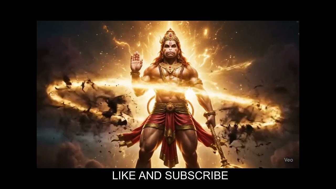 श्री हनुमान चालीसा 🌺🙏| Shree Hanuman Chalisa|🙏🌺I