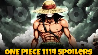 Vegapunk Reveals about JOY BOY🤯| One Piece Chapter 1114 Spoilers (Hindi)