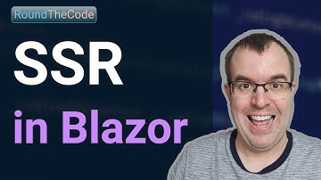 Blazor & SSR launches its way into .NET 8