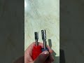 shape A and shape B tungsten carbide burs —-the good helper in your work