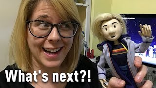 Lots of Updates About Doctor Puppet!