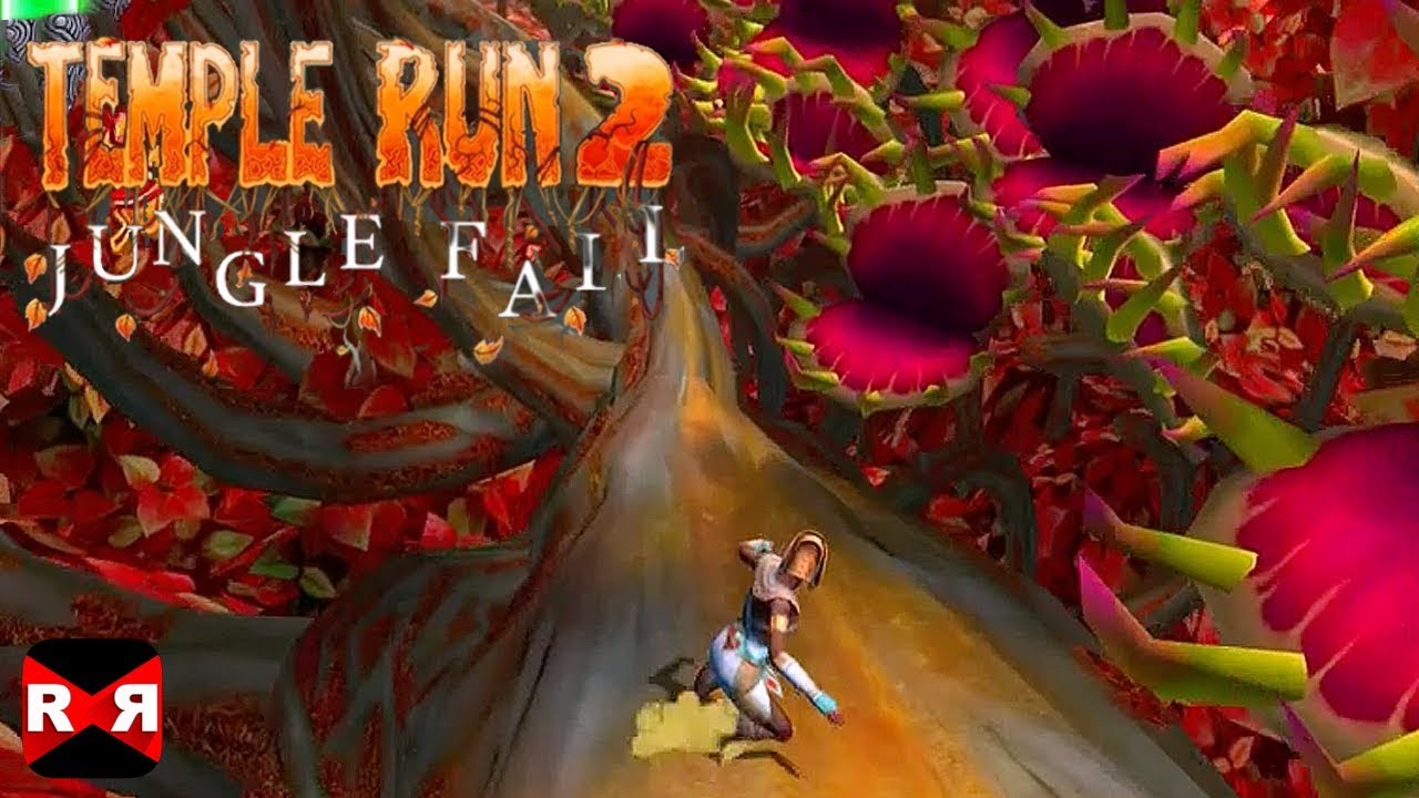 Temple Run 2 gets a new level set in the jungle