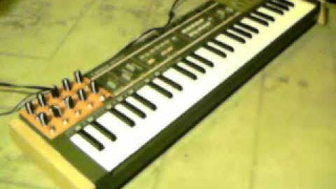 CASIO MT-100 by S-CAT.