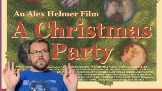 A Christmas Party (2026) | An Effortlessly Organic Movie | Review