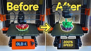 Was Upgrading my 3D Printer Worth It? – Mk3.5 Upgrade by Buildy Bryce 6,221 views 1 month ago 8 minutes, 8 seconds