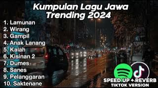 LAGU JAWA FULL ALBUM TERBARU 2024 LAMUNAN, WIRANG - GUYON WATON, GAMPIL
