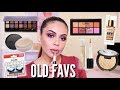 GET READY WITH ME USING MY OLD FAVORITES: DO I STILL LOVE THESE PRODUCTS?! | JuicyJas