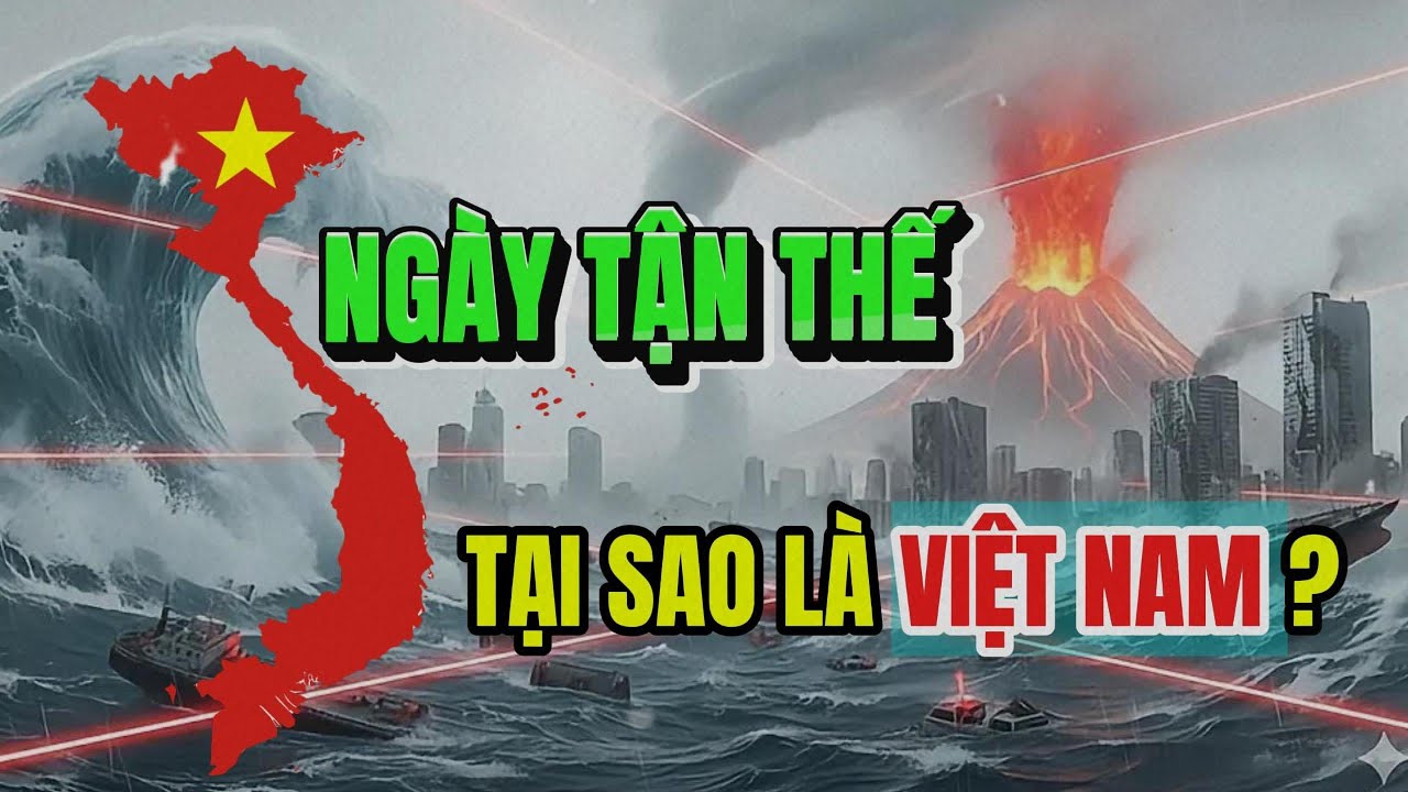 Khẩn Cấp! Tiết Lộ Sự Thật Về Lời Tiên Tri Ngày Tận Thế Ở Việt Nam? | Triết Lý Radio
