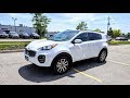 2018 Kia Sportage Complete Walkaround and Review