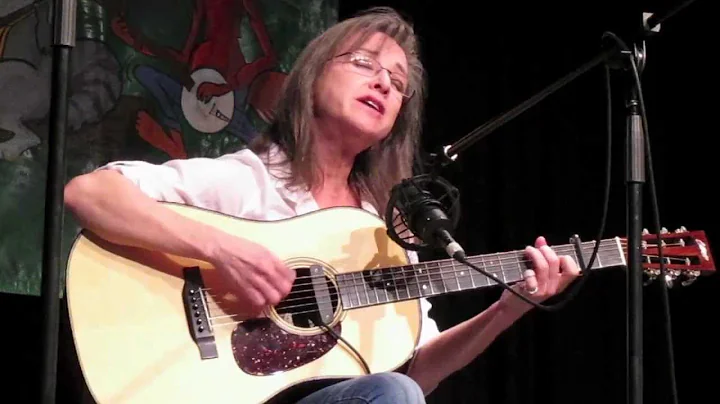 Jane Allan at the Foothills Bluegrass Club January...