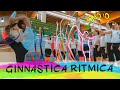 LASABRI PROVA LA GINNASTICA RITMICA!