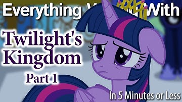 (Parody) Everything Wrong With Twilight