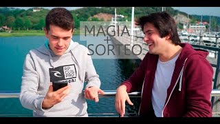 (CERRADO) Truco de MAGIA con el MOVIL ft. TelmoTrenadoTV + SORTEO para España | Android Evolution