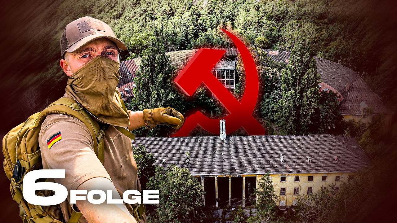 Geheime Fliegerschule der Sowjetunion – LOST IN NOWHERE Staffel 1 – Folge 6