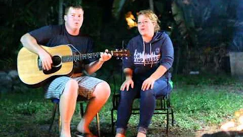 Erin & Pete - Ophelia Cover
