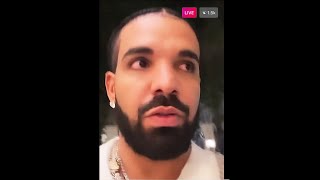 Drake Responds to Mansion House Shooting Bodyguard