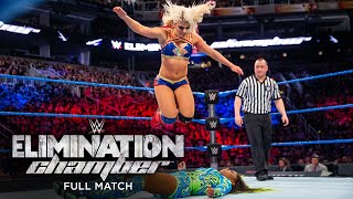 FULL MATCH - Alexa Bliss vs. Naomi – SmackDown Women’s Title Match: WWE Elimination Chamber 2017