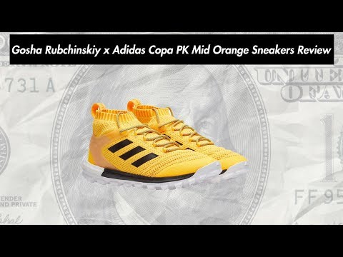 Gosha Rubchinskiy x