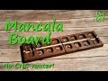 How to make a Mancala Board - DIY Tutorial How to make a Mancala Board - DIY Tutorial